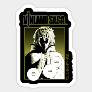 Son Of Thorfinn Sticker